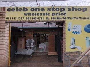 CELEB ONE STOP SHOP HARDWARE