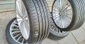 17 inch rims and tyres for sale 4×100,4×108 p