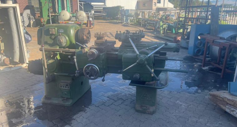 Lathe, R5 Precision Lathe Turret