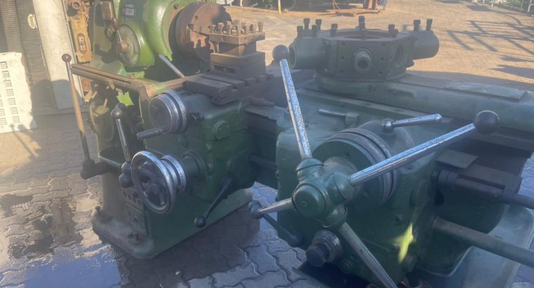 Lathe, R5 Precision Lathe Turret