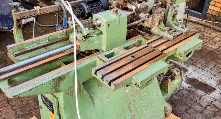 Wood Copy Lathe HEMPEL CL8