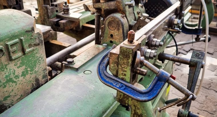 Wood Copy Lathe HEMPEL CL8