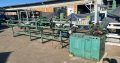 Metal, Automatic Metal Rod Cutting machine