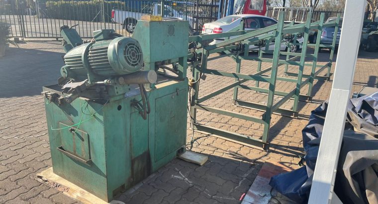Metal Twisting Machine, CMC