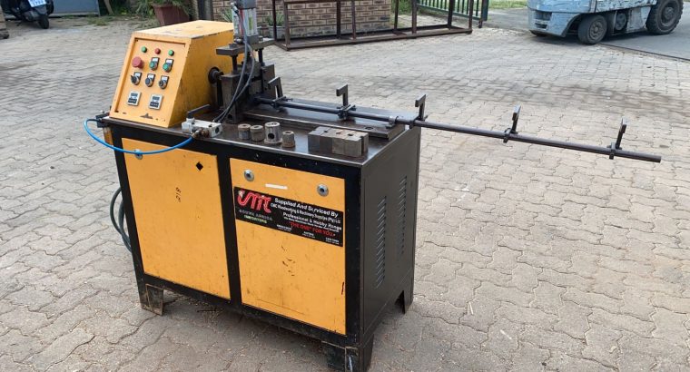 Metal Twisting Machine, CMC