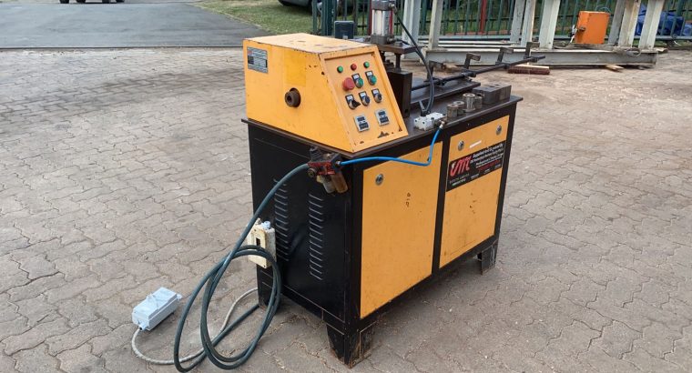 Metal Twisting Machine, CMC