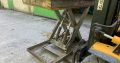 Scissor Lift Table, MARCO-LIFT, 2000kg, 1.350×800