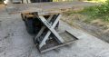 Scissor Lift Table, MARCO-LIFT, 2000kg, 1.350×800