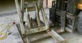 Scissor Lift Table, MARCO-LIFT, 2000kg, 1.350×800