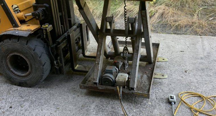 Scissor Lift Table, MARCO-LIFT, 2000kg, 1.350×800