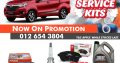 NOW ON PROMOTION! Toyota Avanza Service Kit.