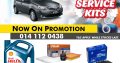 NOW ON PROMOTION! Get these Service Kits today!