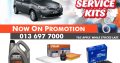 NOW ON PROMOTION! Get these Service Kits today!