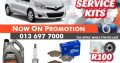 NOW ON PROMOTION! Get these Service Kits today!