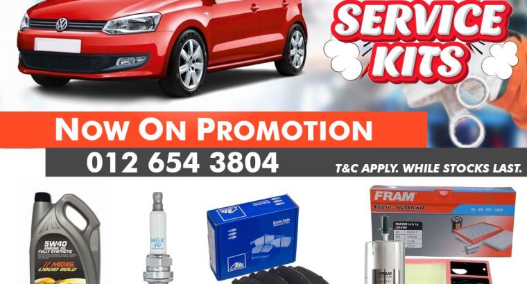 NOW ON PROMOTION! Keep your VW Polo running smoothly!