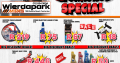 Wierdapark Midas Workshop Special valid until 30 April 2023