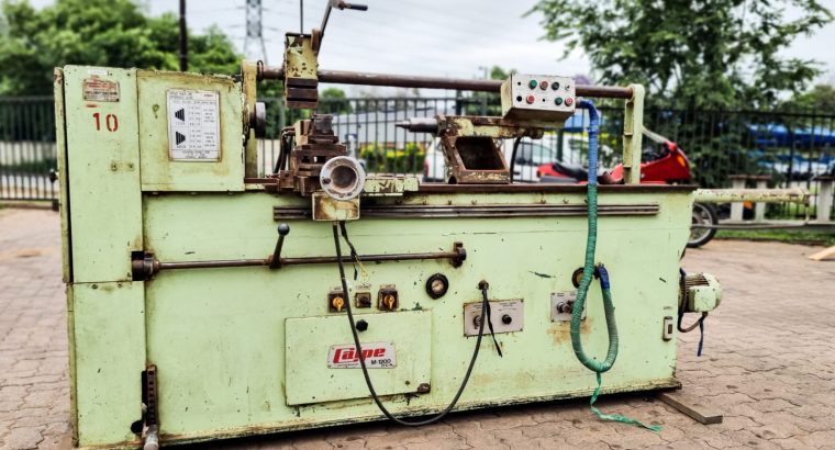 Wood Copy Lathe CALPE M-1200 Hydraulic 4.6kW 8-sp