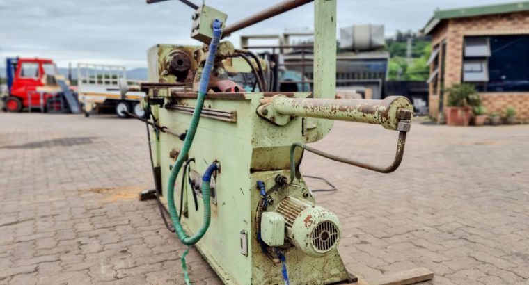 Wood Copy Lathe CALPE M-1200 Hydraulic 4.6kW 8-sp