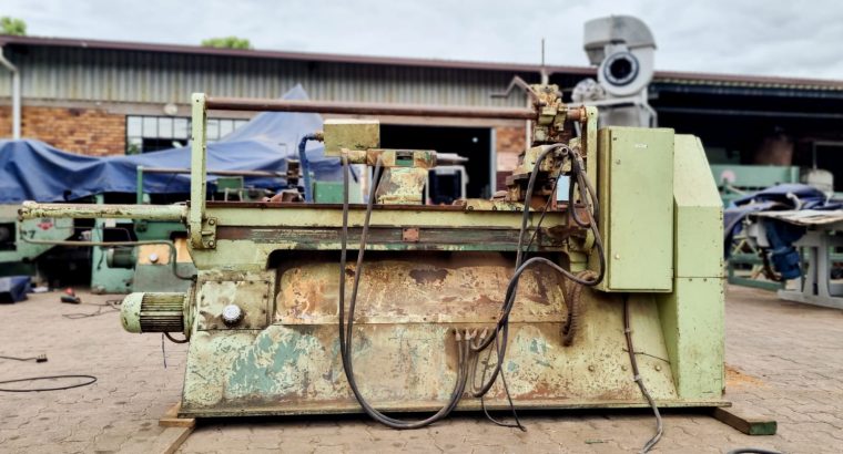 Wood Copy Lathe CALPE M-1200 Hydraulic 4.6kW 8-sp