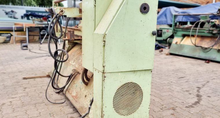 Wood Copy Lathe CALPE M-1200 Hydraulic 4.6kW 8-sp