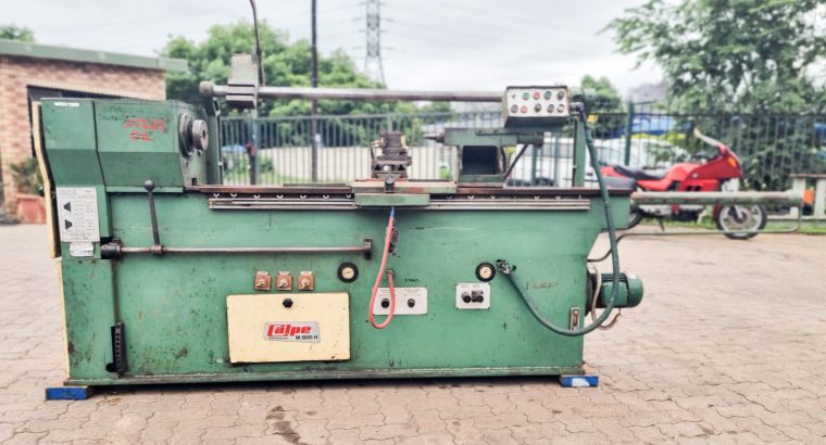 Wood Copy Lathe CALPE M-1200-H 4.6kW 8-sp
