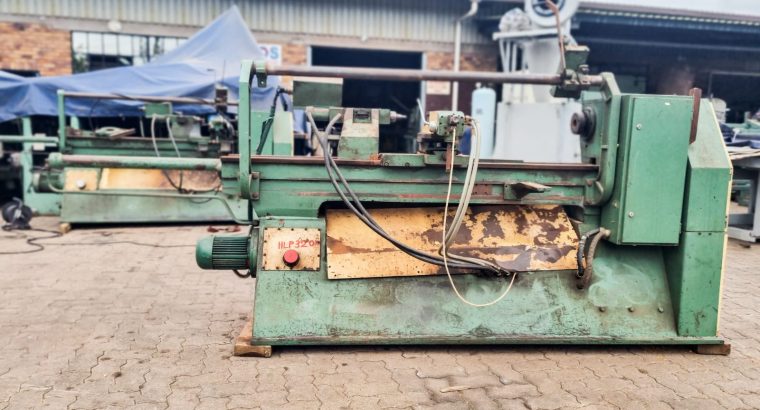 Wood Copy Lathe CALPE M-1200-H 4.6kW 8-sp
