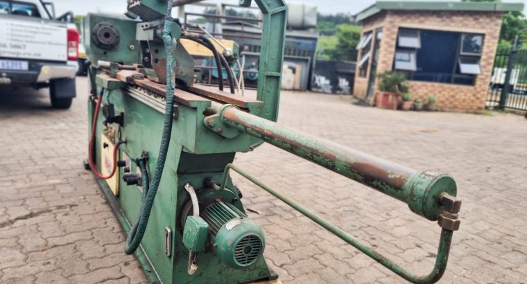 Wood Copy Lathe CALPE M-1200-H 4.6kW 8-sp