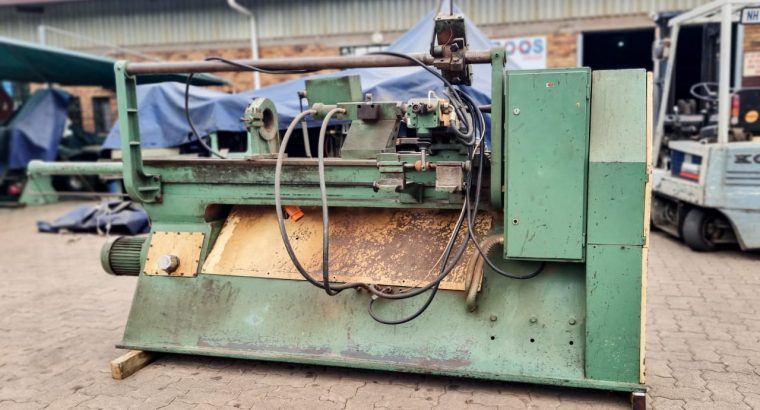 Wood Copy Lathe CALPE M-1300-H 4.6kW 8-sp