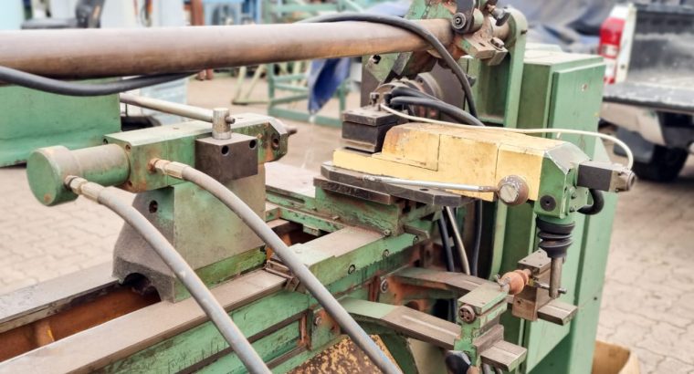 Wood Copy Lathe CALPE M-1300-H 4.6kW 8-sp