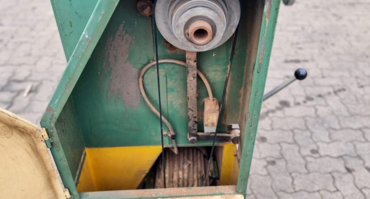 Wood Copy Lathe CALPE M-1300-H 4.6kW 8-sp