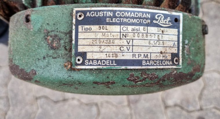 Wood Copy Lathe CALPE M-1300-H 4.6kW 8-sp