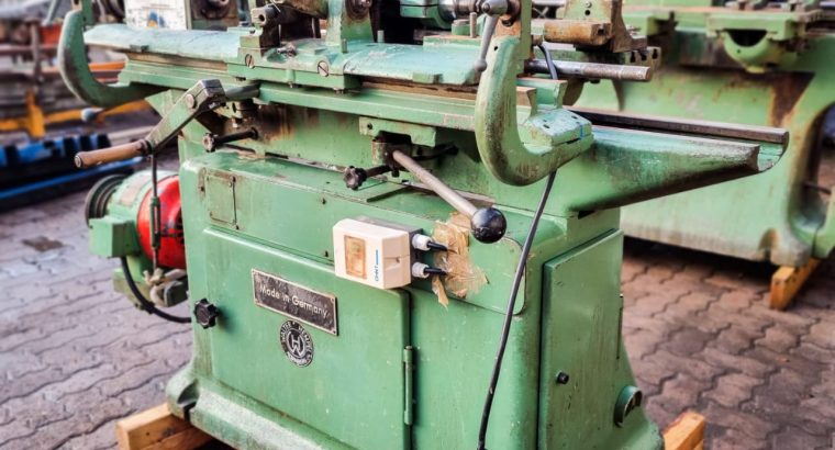 Wood Copy Lathe HEMPEL