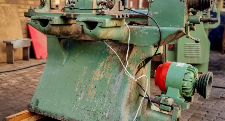 Wood Copy Lathe HEMPEL