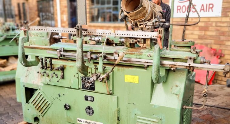 Wood Copy Lathe HEMPEL CH90