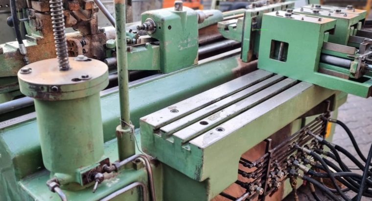 Wood Copy Lathe HEMPEL CH90