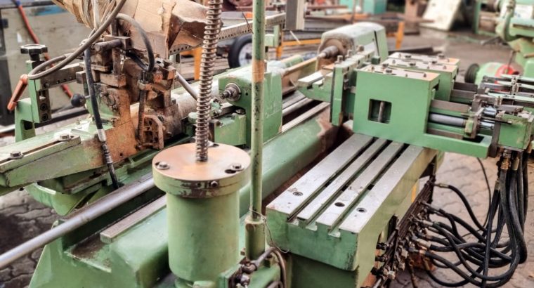 Wood Copy Lathe HEMPEL CH90
