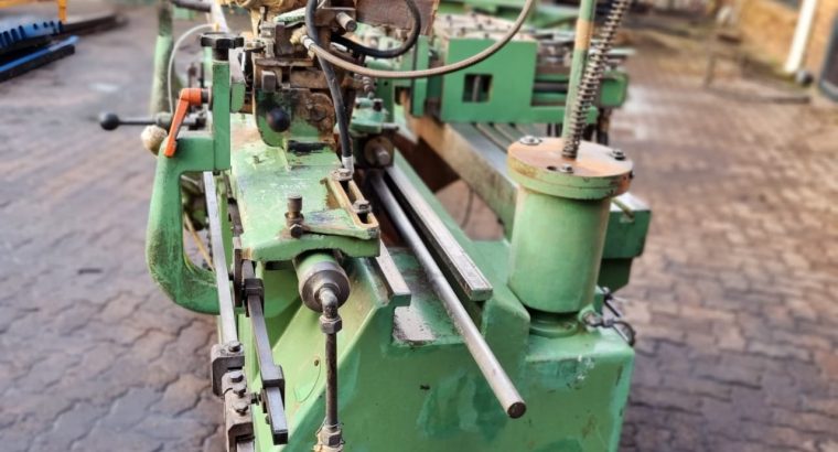 Wood Copy Lathe HEMPEL CH90