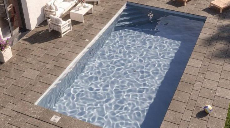 Swimming pool construction