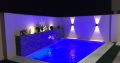 Swimming pool construction