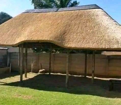 Thatch Roofs and Repairs 0737322227