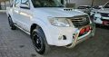 2015 TOYOTA HILUX D-4D