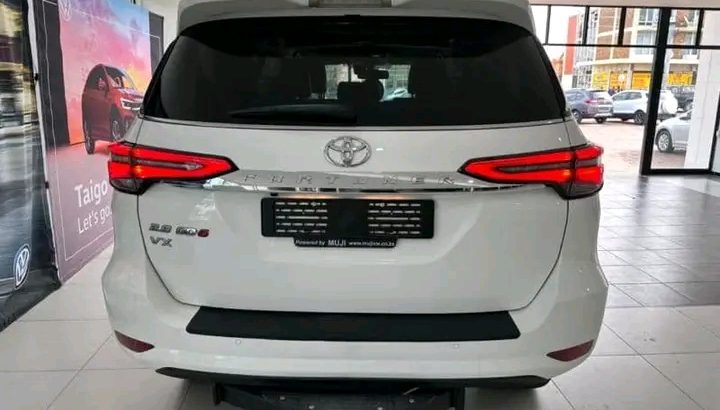 2021 TOYOTA FORTUNE 2.8GD-6 VX