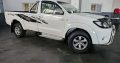 2007 TOYOTA HILUX 2.7 RAIDER