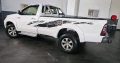 2007 TOYOTA HILUX 2.7 RAIDER