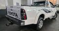 2007 TOYOTA HILUX 2.7 RAIDER