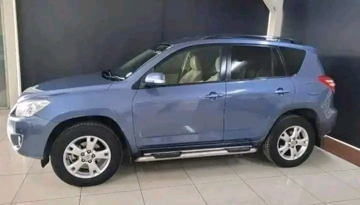 2010 Toyota Rav4 2.2D-4D VX