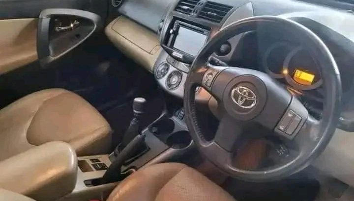 2010 Toyota Rav4 2.2D-4D VX
