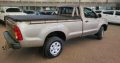 2009 TOYOTA HILUX 2.5 D4D