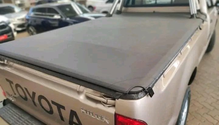 2009 TOYOTA HILUX 2.5 D4D