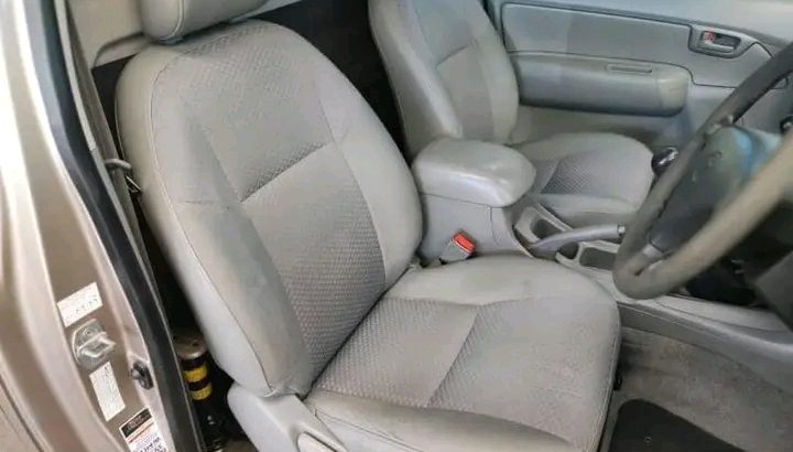 2009 TOYOTA HILUX 2.5 D4D